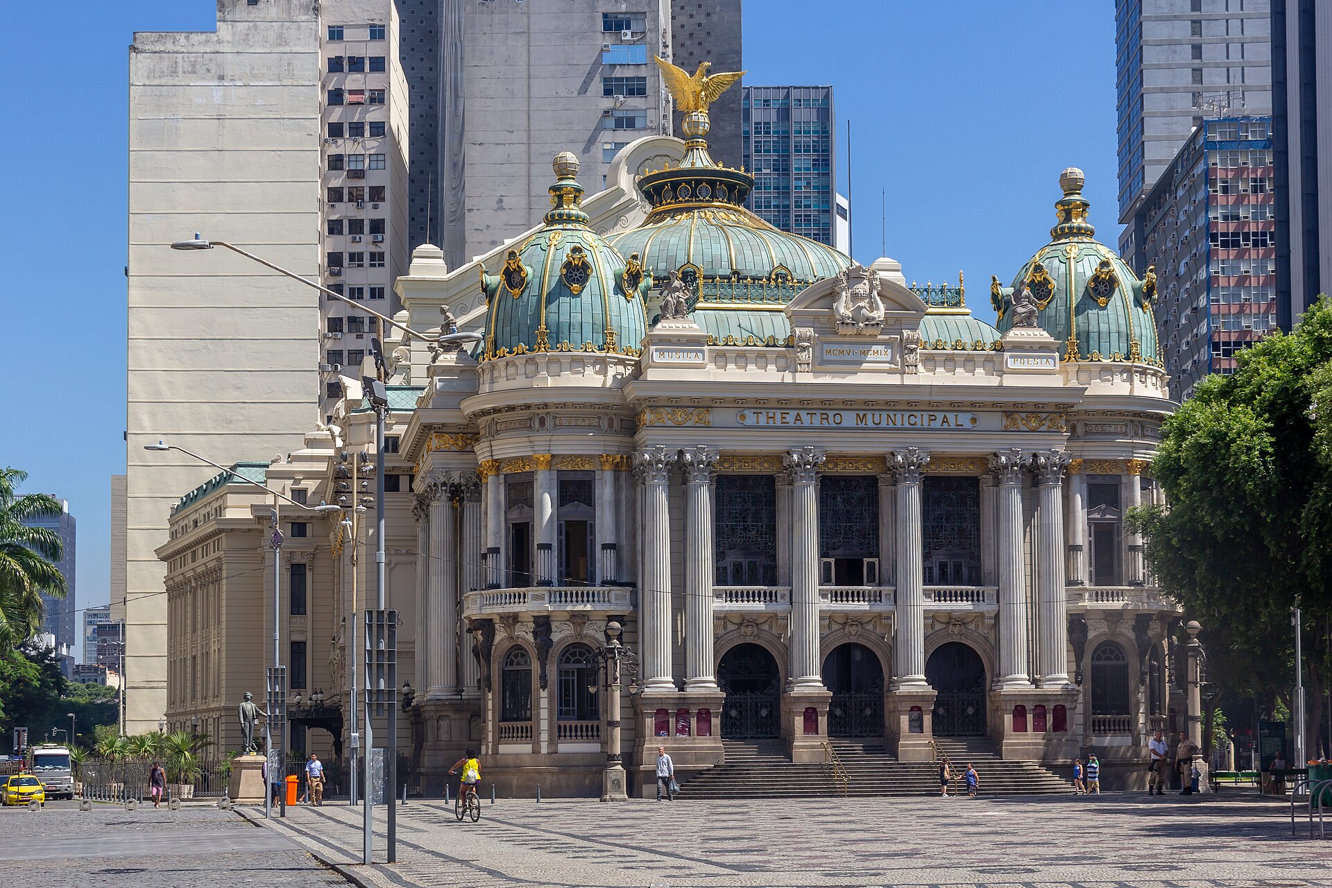 Theatro Municipal do Rio de Janeiro